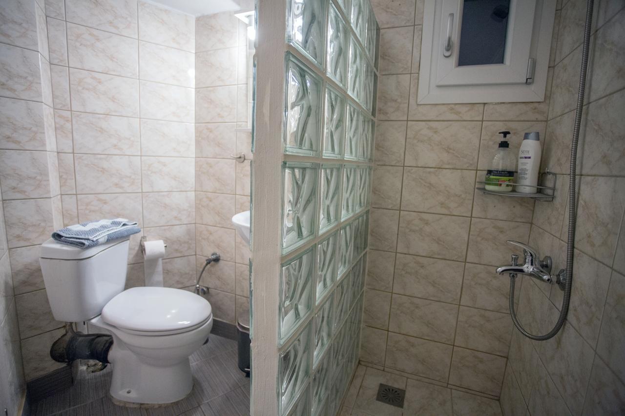 Kentrikon Deluxe Apt. 塞萨洛尼基 外观 照片