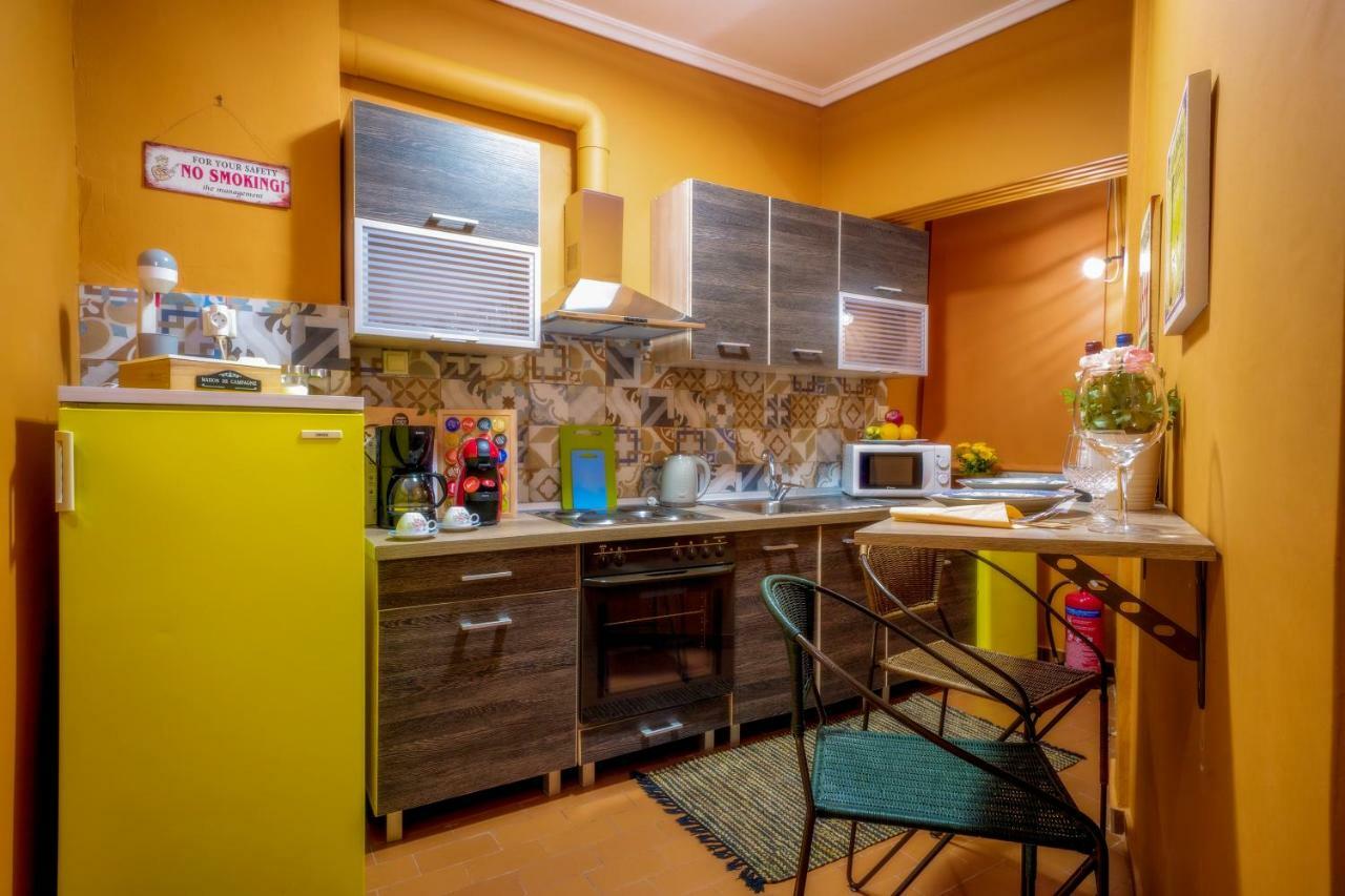 Kentrikon Deluxe Apt. 塞萨洛尼基 外观 照片